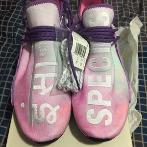 Pharrell Williams X Adidas NMD HU Holi
